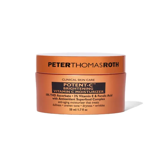 Peter Thomas Roth Potent-C Bright & Plump Moisturiser