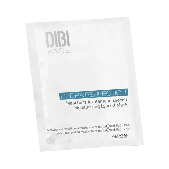 Dibi Milano Hydra Perfection Moisturising Lyocell Mask