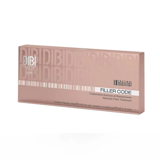 Dibi Milano Filler Code Absolute Filler Treatment