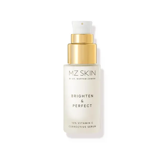 MZ Skin Brighten & Perfect 10% Vitamin C Corrective Serum