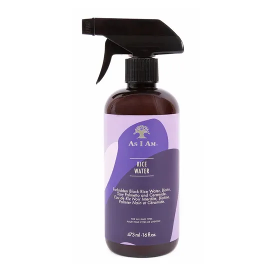 As I Am Rice Water Spray
