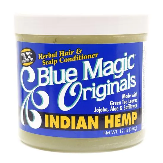 Blue Magic Organics Indian Hemp
