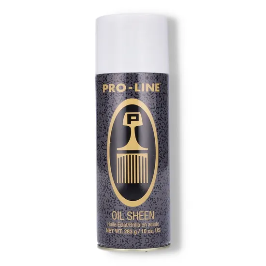 Pro-Line Oil Sheen Hairspray