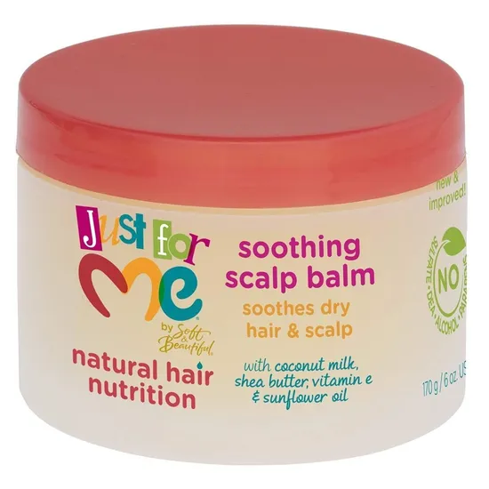 Just For Me Hair Milk Soothing Scalp Balm