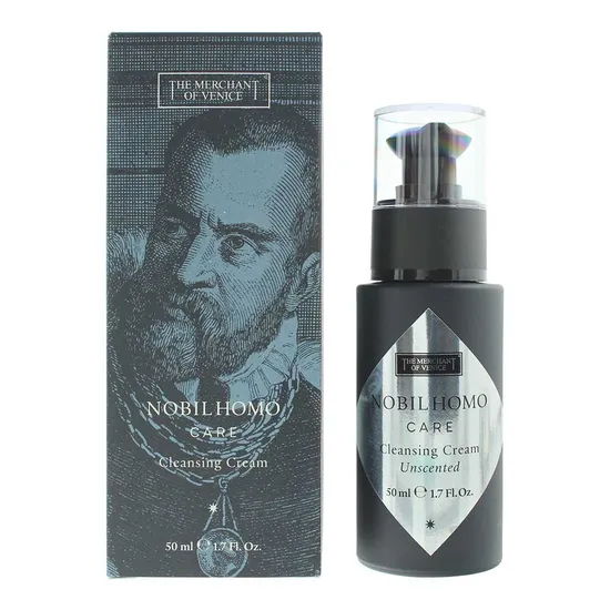 The Merchant of Venice Nobil Homo Care Cleansing Cream