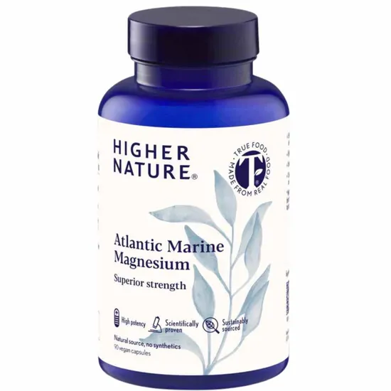 Higher Nature Super Magnesium Capsules