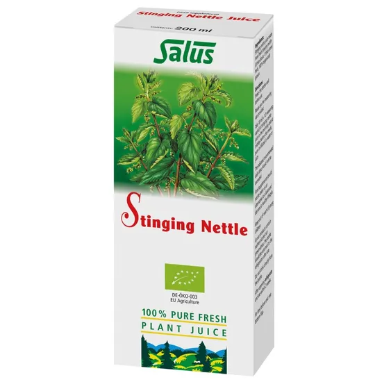Floradix Salus Stinging Nettle Plant Juice