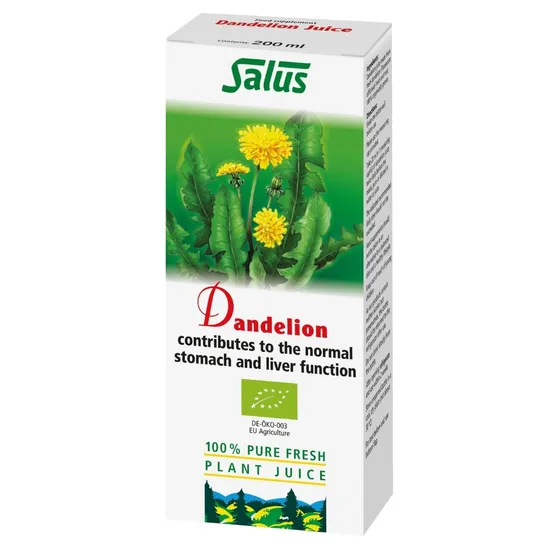 Floradix Salus Dandelion Plant Juice