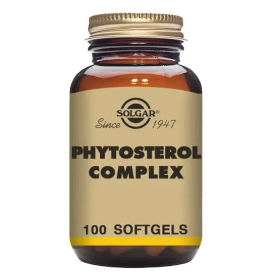 Solgar Phytosterol Complex Softgels