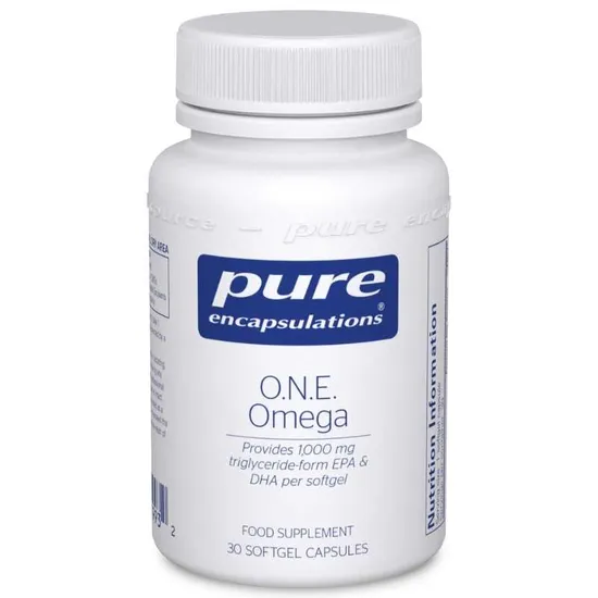 Pure Encapsulations O.N.E. Omega Capsules