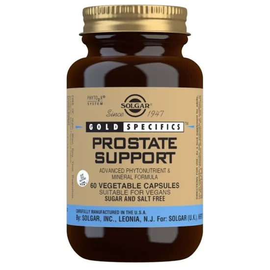 Solgar Gold Specifics Prostate Support Vegicaps