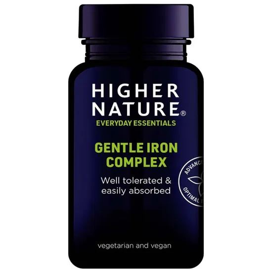 Higher Nature Gentle Iron Complex