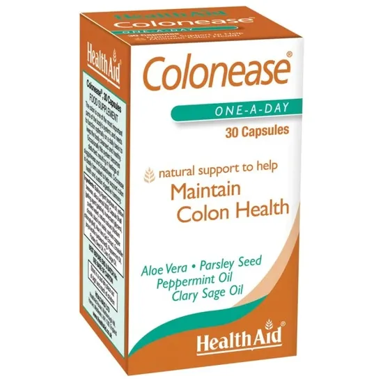 Health Aid Colon Ease Capsules