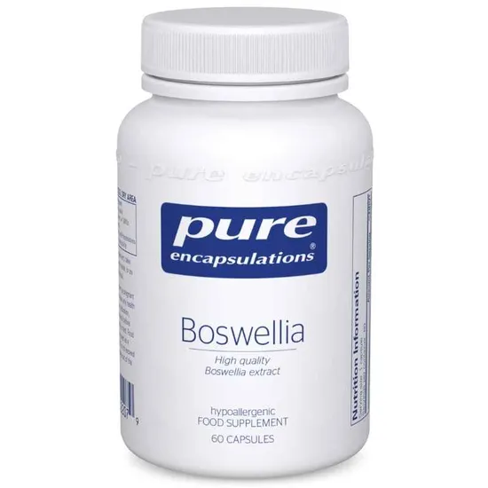 Pure Encapsulations Boswellia Capsules