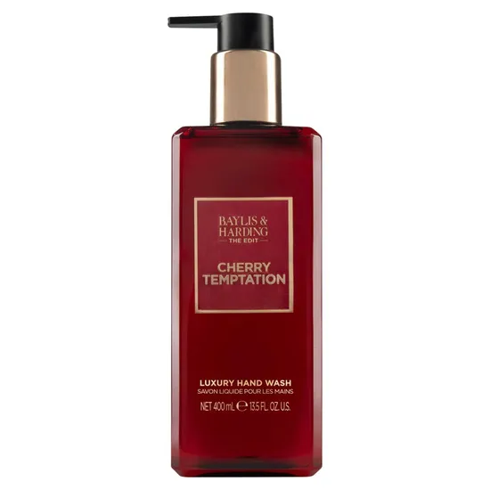 Baylis & Harding Edit Cherry Temptation Handwash