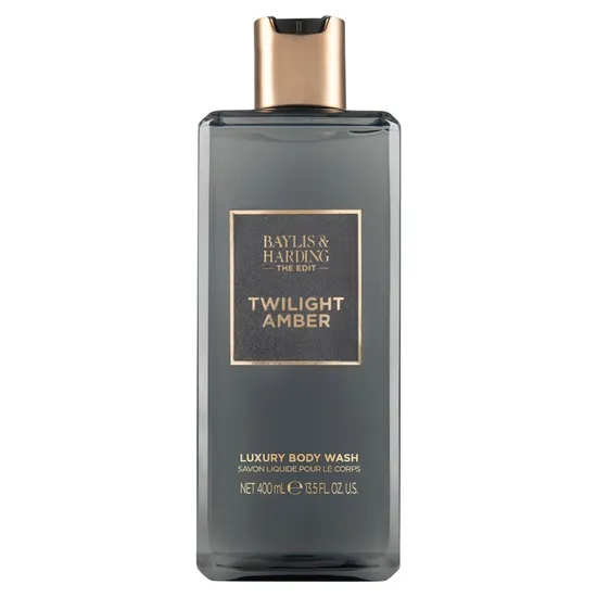 Baylis & Harding Twilight Amber Luxury Body Wash