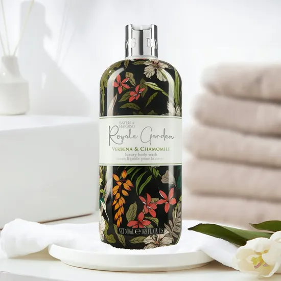 Baylis & Harding Royale Garden Verbena & Chamomile Body Wash