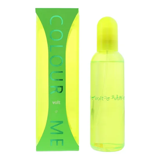 Milton Lloyd Colour Me Homme Volt Eau De Parfum