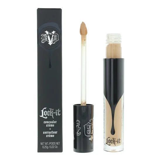 KVD Beauty Lock It Creme Concealer