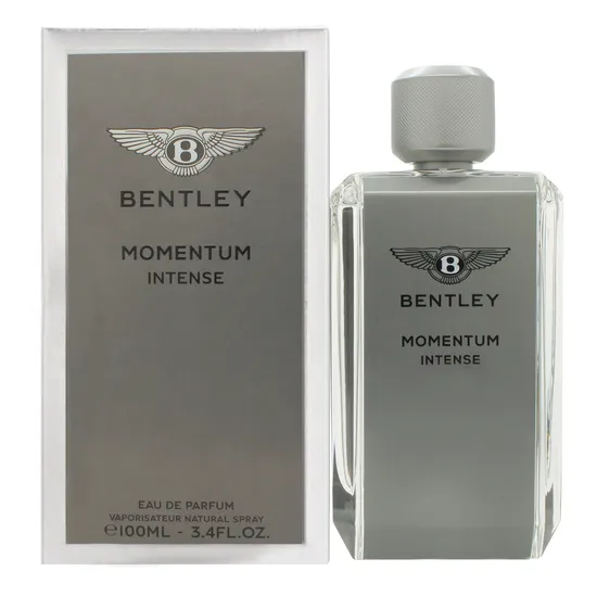 Bentley Momentum Intense Eau De Parfum