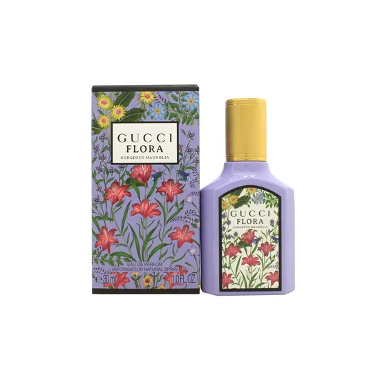 Gucci Flora Gorgeous Magnolia Eau De Parfum