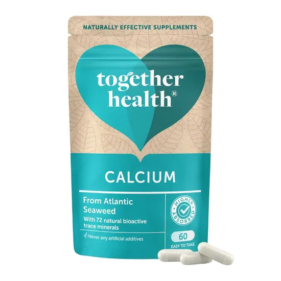 Together Health Calcium Vegicaps