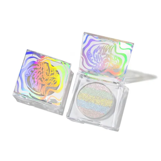 Glisten Cosmetics Shape Shifter Highlight Palette