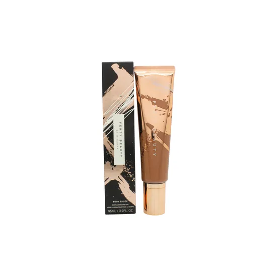 Fenty Beauty Body Sauce Body Luminizing Tint Salty Caramel