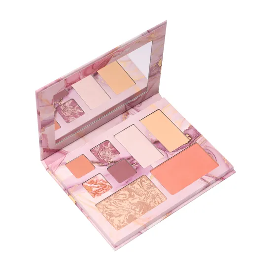 Sunkissed Pretty Precious Eyes & Face Palette