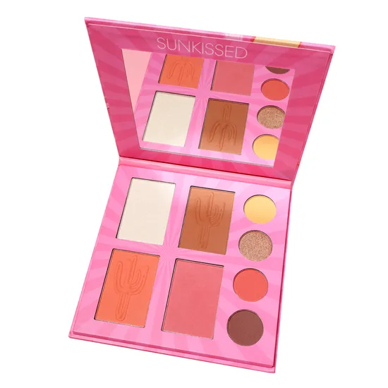 Sunkissed Yeehaw Face Palette