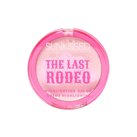 Sunkissed The Last Rodeo Highlighting Cream