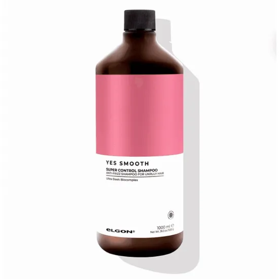 Elgon Yes Smooth Super Control Shampoo