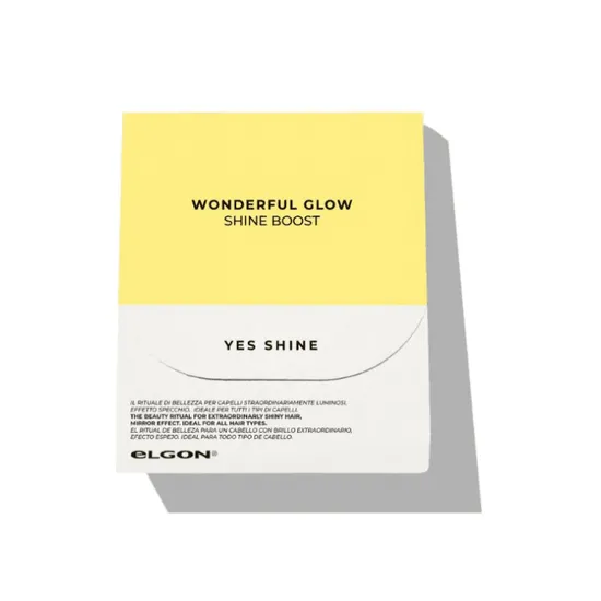 Elgon Yes Shine Wonderful Glow Kit