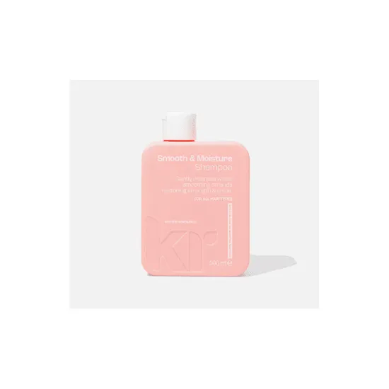 Keratin Revolution Smooth & Moisture Shampoo