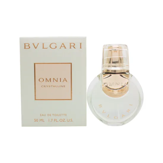 Bvlgari Omnia Crystalline Eau De Toilette