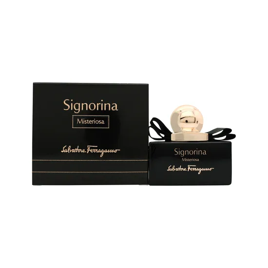 Salvatore Ferragamo Signorina Misteriosa Eau De Parfum
