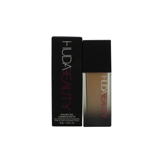 Huda Beauty #Fauxfilter Luminous Matte Liquid Foundation Macaroon 230N