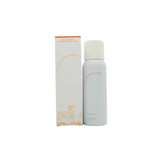 Hermès Eau Des Merveilles Deodorant Spray