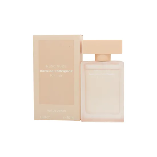 Narciso Rodriguez For Her Musc Nude Eau De Parfum 50Ml