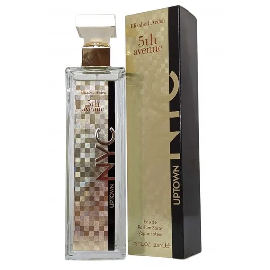 Elizabeth Arden 5th Avenue Uptown NYC Eau De Parfum