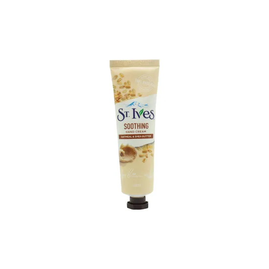 St. Ives Oatmeal & Shea Butter Soothing Hand Cream