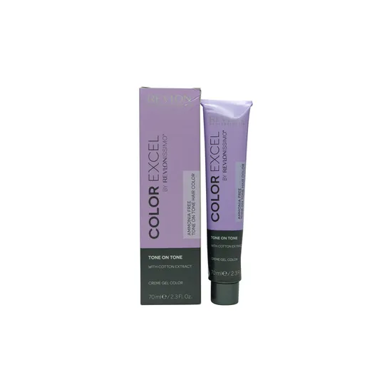 Revlon Revlonissimo Colour Excel Creme Gel Hair Colour