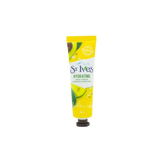 St. Ives Hydrating Vitamin E & Avocado Hand Cream