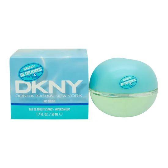 DKNY Be Delicious Bay Breeze Eau De Toilette