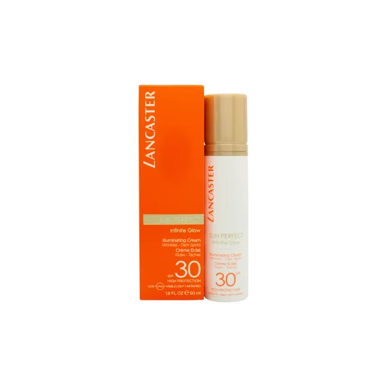 Lancaster Sun Perfect SPF 30 Illuminating Cream