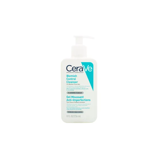 CeraVe Blemish Control Cleanser