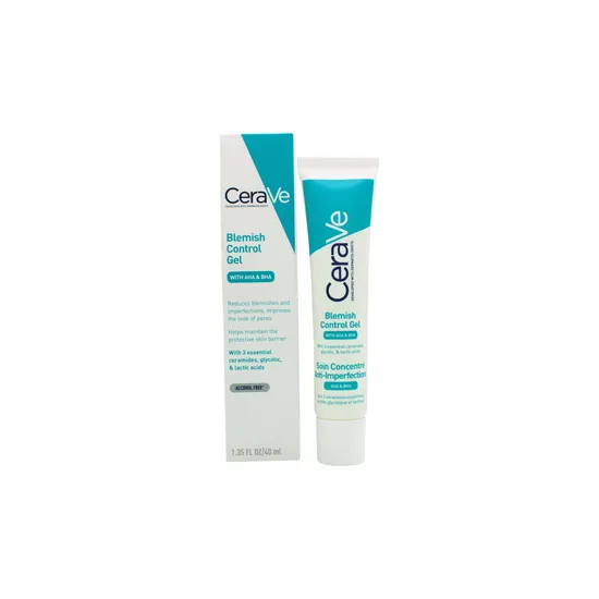 CeraVe Blemish Control Gel Moisturiser