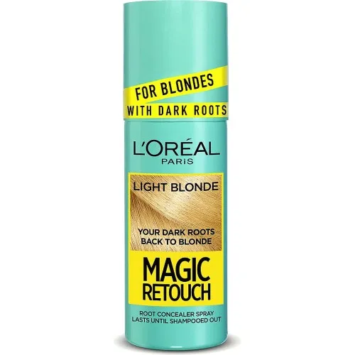 L'Oreal Paris Magic Retouch Instant Root Concealer Spray