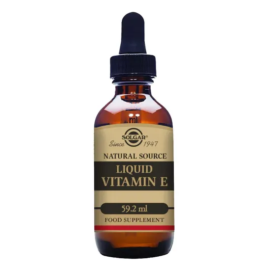 Solgar Liquid Vitamin E