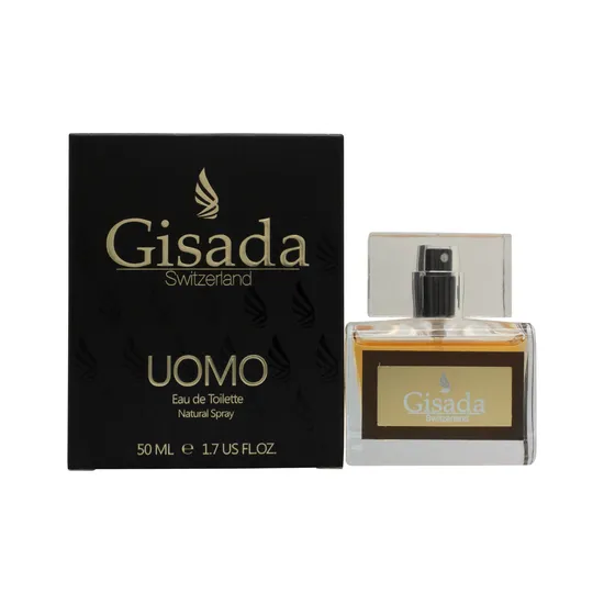 Gisada Uomo Eau De Toilette